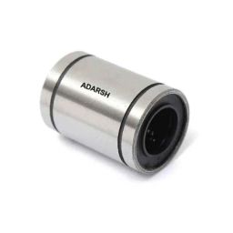 Adarsh 40x60x80mm Linear Ball Bearing, LM 40 UU OP A-image-86