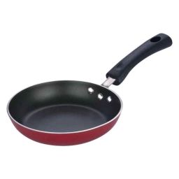 Vinod Zest Inducto 24cm Induction Friendly Frypan, IZFP24 (Pack of 2) image 2