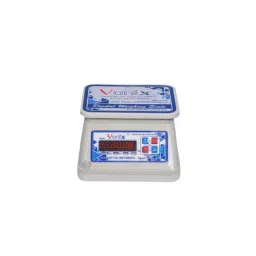 Vonix 20kg ABS Plastic Counter Weighing Scale, ABS-001-40