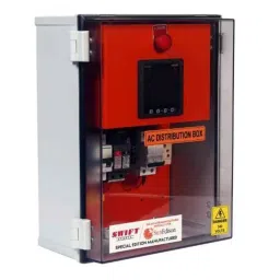 SunEdison 10kW PV Module, Grid Tied Inverter &a; ACDB/DCDB Panel Integrated Solar System Combo image 5