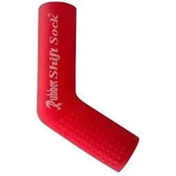 AOW Gear Shift Liver Rubber for Hero Karizma (RED)-7