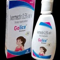 golice shampoo ANTI LICE SHAMPOO image 2