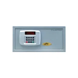 Godrej E-Laptop Grey Electronic Safe Locker-picture-32