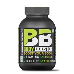 Pharma Science 150g Body Booster for Weight Gain Bottle, PSBB001-image-33