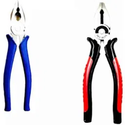 Sky Blue 2 Pcs 7.8 inch Groove Plier Combo, SBE_PLIER_COMBO_MOD_00206-picture-29