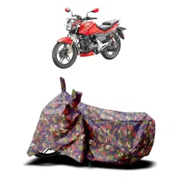 Winted Polyester UV &a; Water Resistant Bike Body Cover for Hero Xtreme Sports , WIN-P-032-picture-2