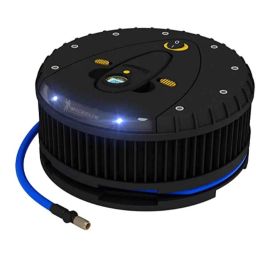 Michelin 12260 12V Hi Power Plastic Black Digital Tyre Inflator-39