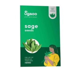 Ugaoo 1kg Herbs Sage Seeds, NUHSO036-image-8