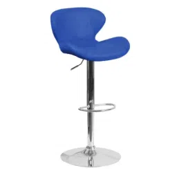 Furniturstation Light Blue Leatherette Indus Bar Stool, SB-BR-05-LBL-picture-49