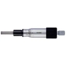Baker 0-25 mm/0-1inch Micrometer Head Plain MMC25-HP/INC1-HP-picture-43