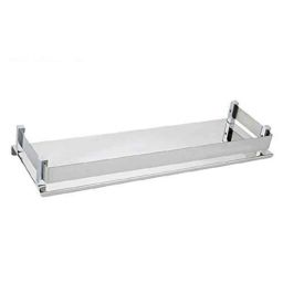 ZAP 12x5 inch Stainless Steel Shelf for Bathroom &a; Kitchen-image-57