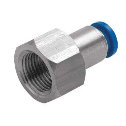 Akari 8x1/2 inch PU Female Connector-picture-41