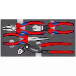 Knipex 4 Pcs 00 20 01 V15 Plier Set-picture-18