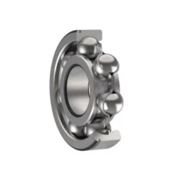 ZKL 35x72x17mm Single Row Deep Groove Ball Bearings with Snap Ring &a; Shield, 6207-ZN (Pack of 10)-picture-43