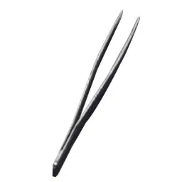 Glassco 200mm Stainless Steel Straight Blunt Points Forceps, 533.303.04 (Pack of 10)-image-45