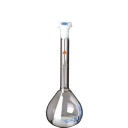 Glassco 10000ml White Printing 3.3 Boro Glass Boiling, Round Bottom &a; Single Neck Flask with Joint, 057.202.45 (Pack of 2)-29