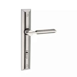 Bonus Premier 75mm 8 inch Brass Brushed Steel Finish Olive-2 Mortice Lock Set, Door Thickness: 30-53 mm-picture-19