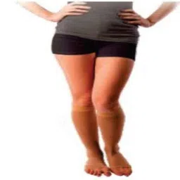 Vissco M Vissco Platinum Class 2 Knee Length Medical Compression Stocking-picture-4