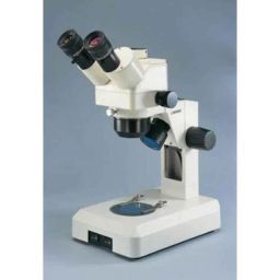 Labomed Trinocular Research Stereozoom Microscope, CZM-6-11