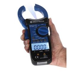Mextech DT-2250 Digital Display AC Clamp Meter image 3
