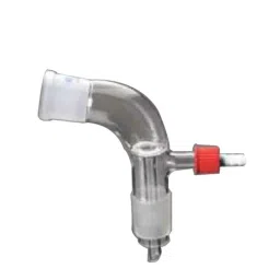 Glassco 24/29 Boro 3.3 Glass Vacuum Angled Receiver Adapter, 022.201.05-image-75