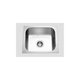 Jayna Galaxy SBFB-01 A Glossy Sink With Beading, Size: 19.5 x 16.5 in-image-41