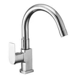 Kamal Deck Mounted Pillar Faucet - Era, ERA-6621-image-36