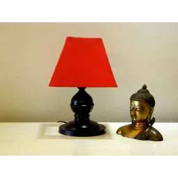 Tucasa Table Lamp with Square Shade, LG-209, Weight: 500 g-image-58