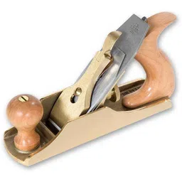 Aguant 9.1/2 Inch Iron Bodied Smooth Bench Plane, AA3-32
