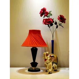 Tucasa Table Lamp with Pleated Shade, LG-409, Weight: 700 g-image-66