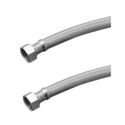 Kamal SS Braided Connection Hose 18 Inch, CNX-0872-S2 (Pack of 2)-picture-16