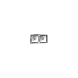 Nirali Opal Glossy Finish Kitchen Sink, Size: 1040x545 mm-image-26