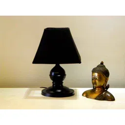 Tucasa Table Lamp with Square Shade, LG-212, Weight: 500 g-image-61
