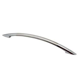 RAB 224mm Zinc TT Finish Drawer Pull Handle, 3018 (Pack of 2)-image-32