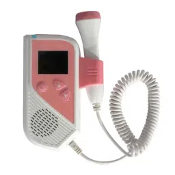 Smart Care FD01 White Fetal Doppler Heart Monitor-picture-32