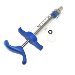 Agarwals 10ml Oral Feeding Syringe for Veterinary-picture-46