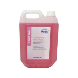 Radix HW Plus 5L Antimicrobial Hand Wash (Pack of 2)-11