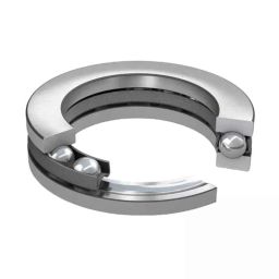 SKF BA 4 Single Direction Thrust Ball Bearing, 4x10x4mm-image-42
