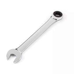 B K Jagan &a; Co 8x8mm CrV Steel Open End Combination Ratchet Wrench-10