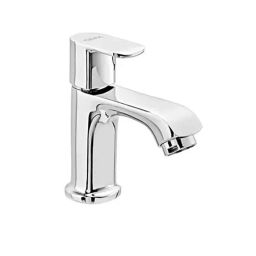 Cera Chromo Metal Quarter Turn Table Mount Pillar Cock with Aerator, F1019101-image-32