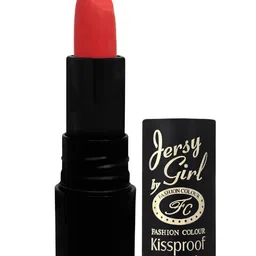 Fashion Colour Jersy Girl Kissproof Matte Bullet Lipstick 3.8 g - Orange 06-35