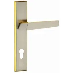 Dorset Sana 10 inch Brass Patina Finish Lever Handle, SN 10 PT-image-5