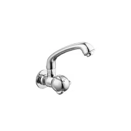Marc Shell Sink Cock with Swivel Spout, MSH-1090-picture-11