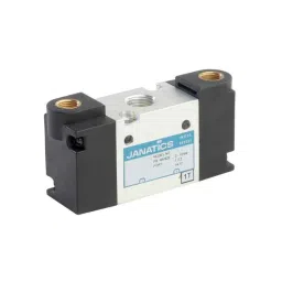 Janatics 3/2 Type G1/4 Double External Pilot Valve, DS245EE61-picture-2