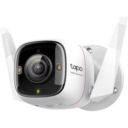TP-Link Tapo C325WB 4MP 2K QHD Outdoor Smart WiFi Camera with IP66, Motion Detect, Color Night Vision, Cloud/SD Storage, Works with Alexa/Google Home-57