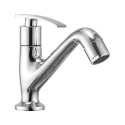 Oleanna DE-05PCHN Desire Brass Silver Chrome High Neck Pillar Cock-picture-46
