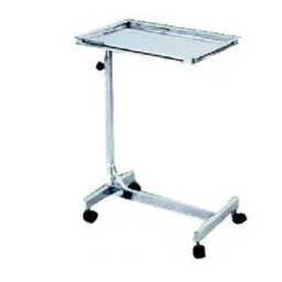 Aar Kay Mayo&s;s Instrument Trolley with 56cm SS Tray-27