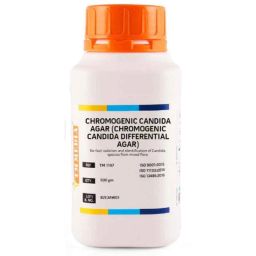 TM Media 500g Chromogenic Candida &a; Chromogenic Candida Differential Agar, TM 1197-image-52