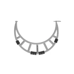 Markvel 500-600mm Stainless Steel Adjustable Outside Micrometer with Interchangeable Anvils, 202-600-image-54