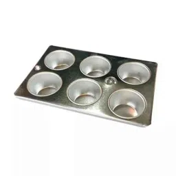 Lab Plus Dual Hot Shaker Replacement Rack, LP-12507 (Pack of 5)-25